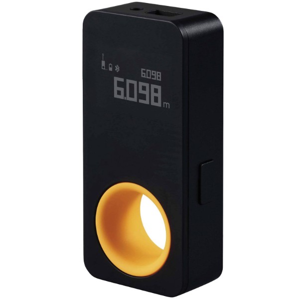 Фото - Вимірювач відстані лазерний HOTO Smart Laser Measure Black (QWCJY001)